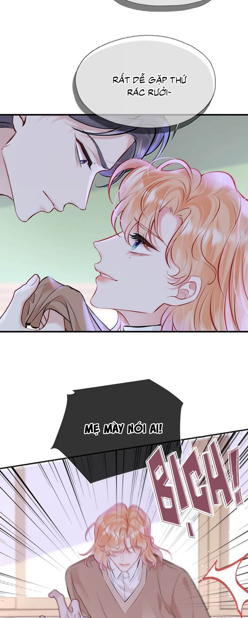 Công Lược Đối Tượng! Hình Tượng Của Cậu Sập Rồi! Chap 45 - Trang 3