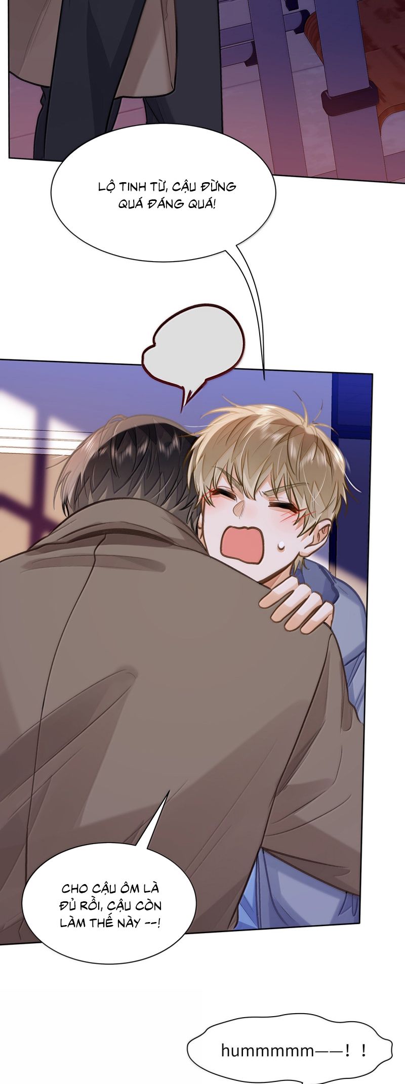 Tôi Thích Tin Tức Tố Của Cậu Chap 83 - Next Chap 84