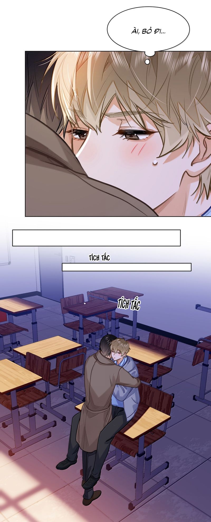 Tôi Thích Tin Tức Tố Của Cậu Chap 83 - Next Chap 84