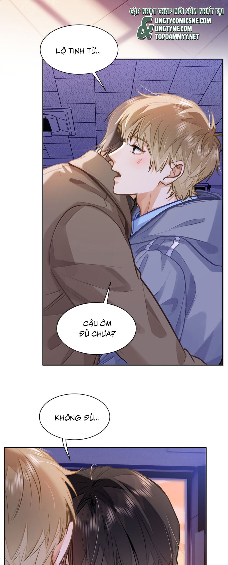 Tôi Thích Tin Tức Tố Của Cậu Chap 83 - Next Chap 84