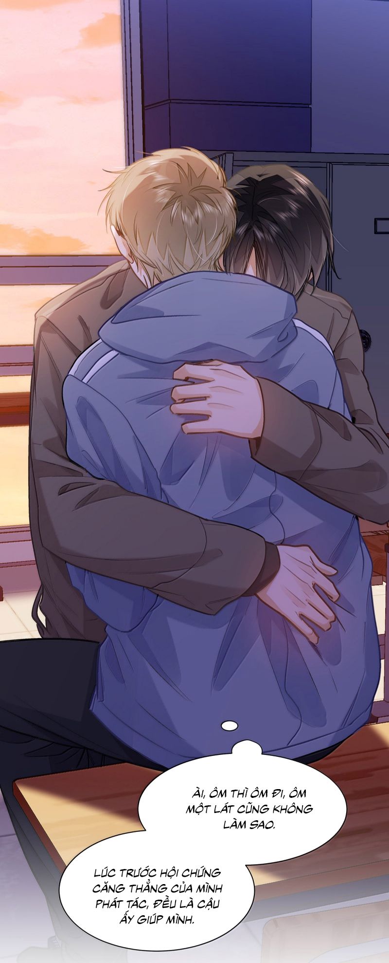 Tôi Thích Tin Tức Tố Của Cậu Chap 83 - Next Chap 84