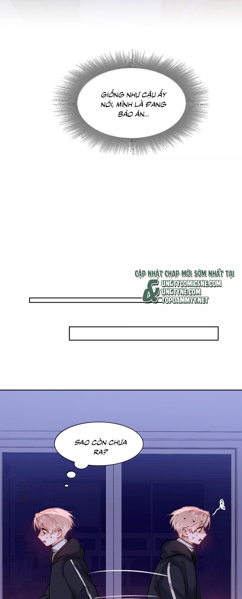 Tôi Thích Tin Tức Tố Của Cậu Chap 83 - Next Chap 84