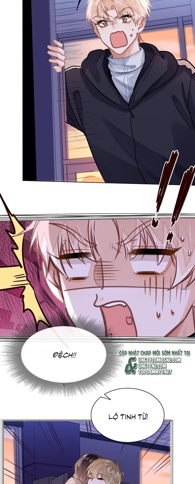 Tôi Thích Tin Tức Tố Của Cậu Chap 83 - Next Chap 84