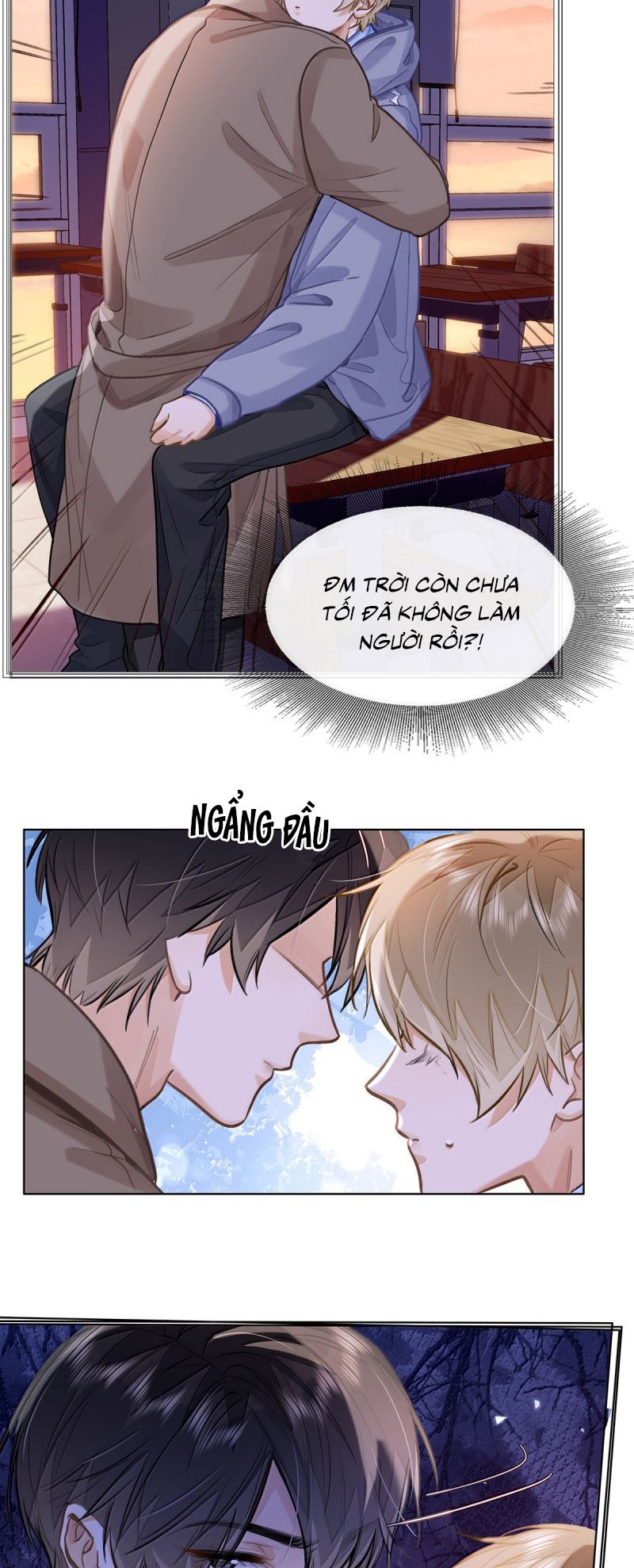 Tôi Thích Tin Tức Tố Của Cậu Chap 83 - Next Chap 84