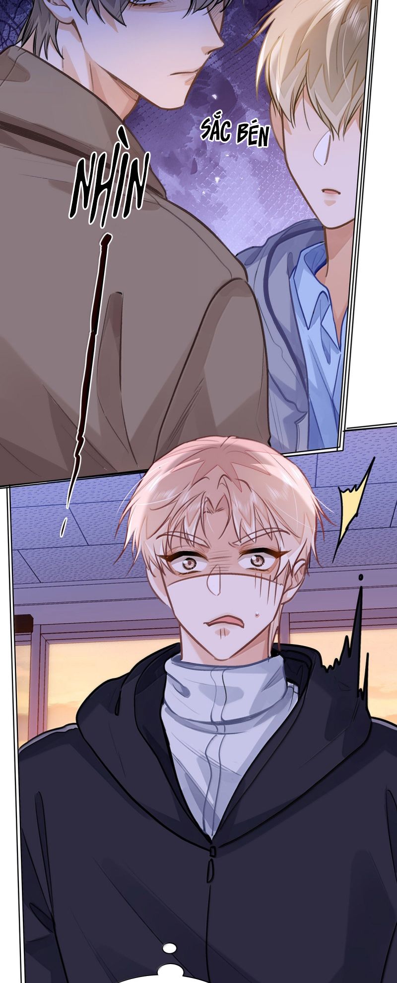 Tôi Thích Tin Tức Tố Của Cậu Chap 83 - Next Chap 84