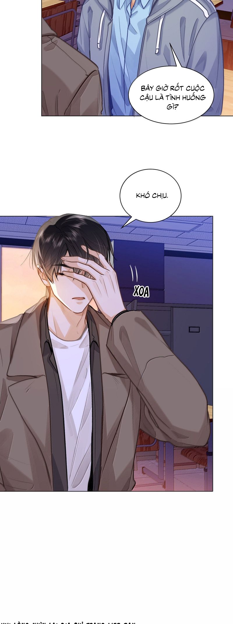 Tôi Thích Tin Tức Tố Của Cậu Chap 83 - Next Chap 84