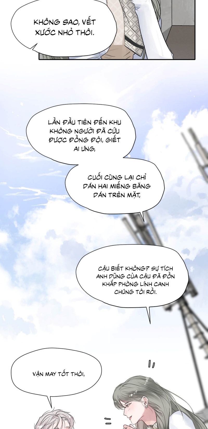 Dựa Vào Bạn Thân Từ Nhỏ Tôi Trở Thành Đỉnh Cấp Hướng Đạo Chapter 42 - Trang 4