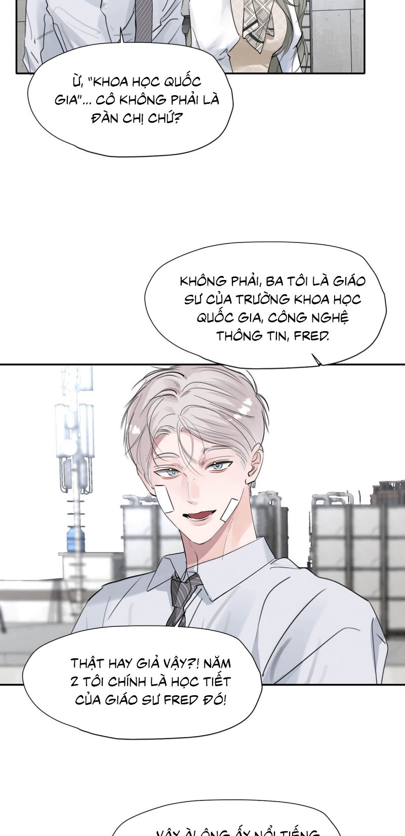 Dựa Vào Bạn Thân Từ Nhỏ Tôi Trở Thành Đỉnh Cấp Hướng Đạo Chapter 42 - Trang 4