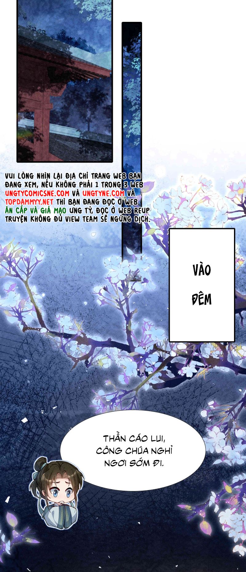 Kim Phong Ngọc Lộ Chap 29 - Next Chap 30