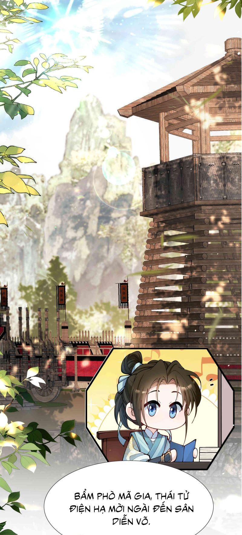 Kim Phong Ngọc Lộ Chap 29 - Next Chap 30