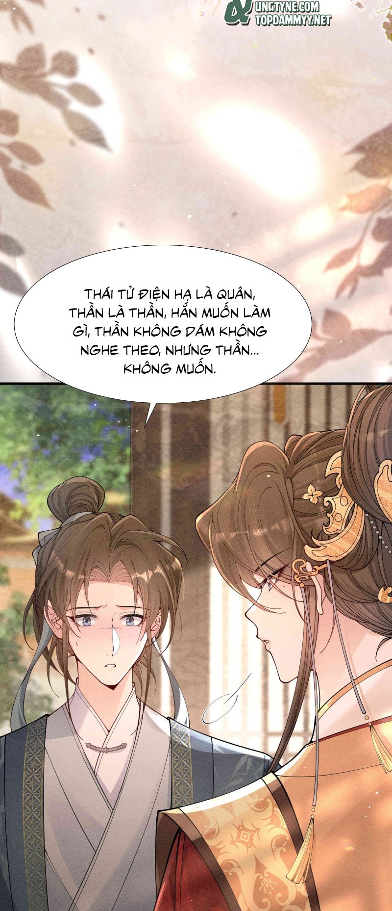 Kim Phong Ngọc Lộ Chap 29 - Next Chap 30