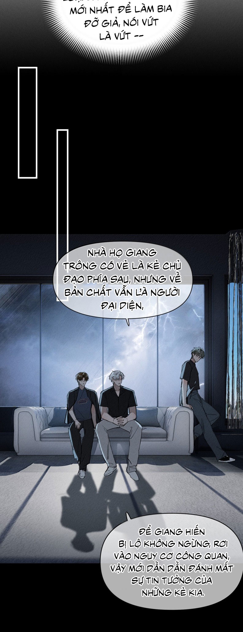 Ảnh Đế Cứ Muốn Làm Kim Chủ Của Tôi Chap 78 - Trang 2