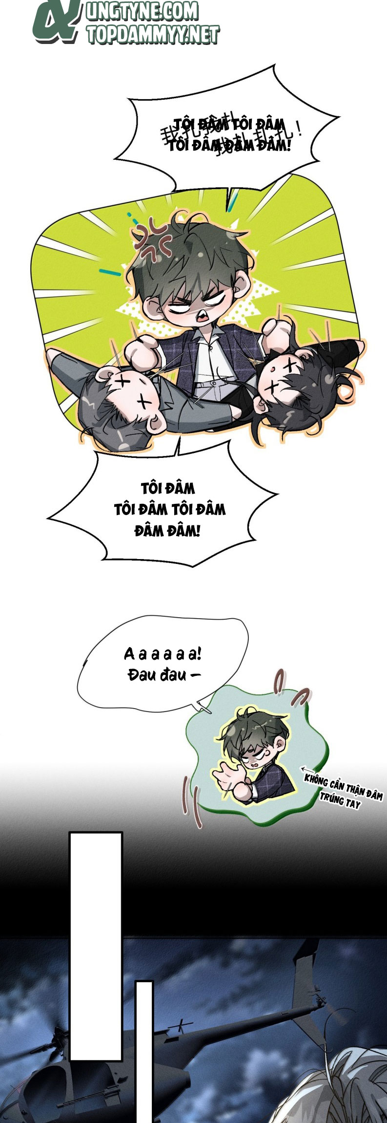 Ảnh Đế Cứ Muốn Làm Kim Chủ Của Tôi Chap 78 - Trang 2