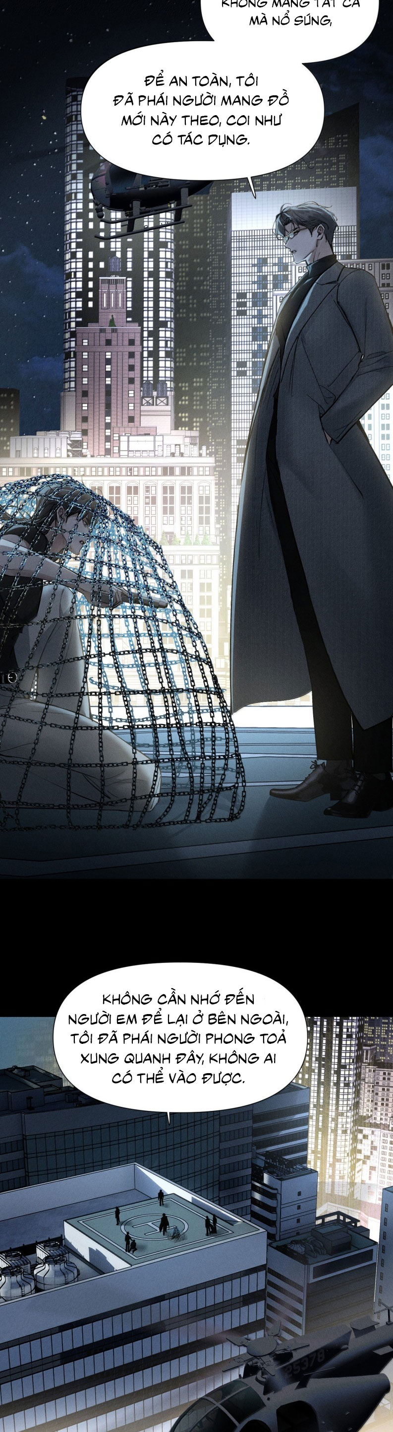 Ảnh Đế Cứ Muốn Làm Kim Chủ Của Tôi Chap 78 - Trang 2