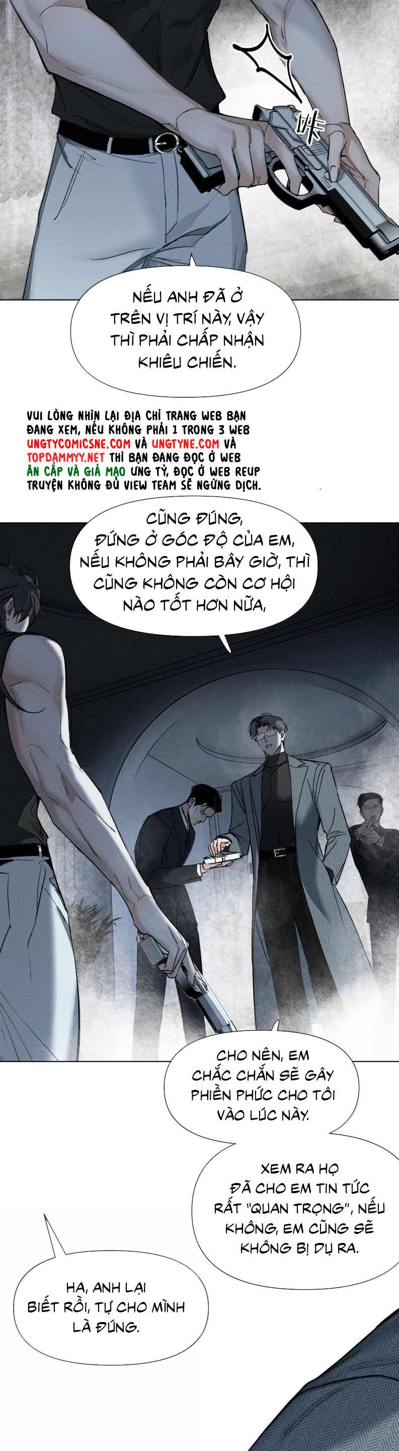 Ảnh Đế Cứ Muốn Làm Kim Chủ Của Tôi Chap 78 - Trang 2