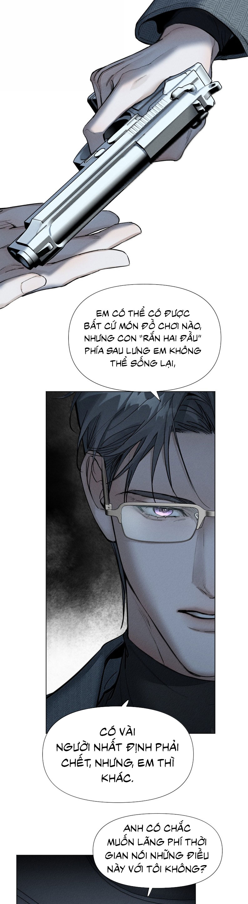 Ảnh Đế Cứ Muốn Làm Kim Chủ Của Tôi Chap 78 - Trang 2