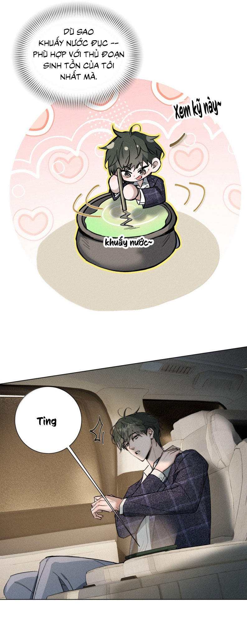 Ảnh Đế Cứ Muốn Làm Kim Chủ Của Tôi Chap 78 - Trang 2