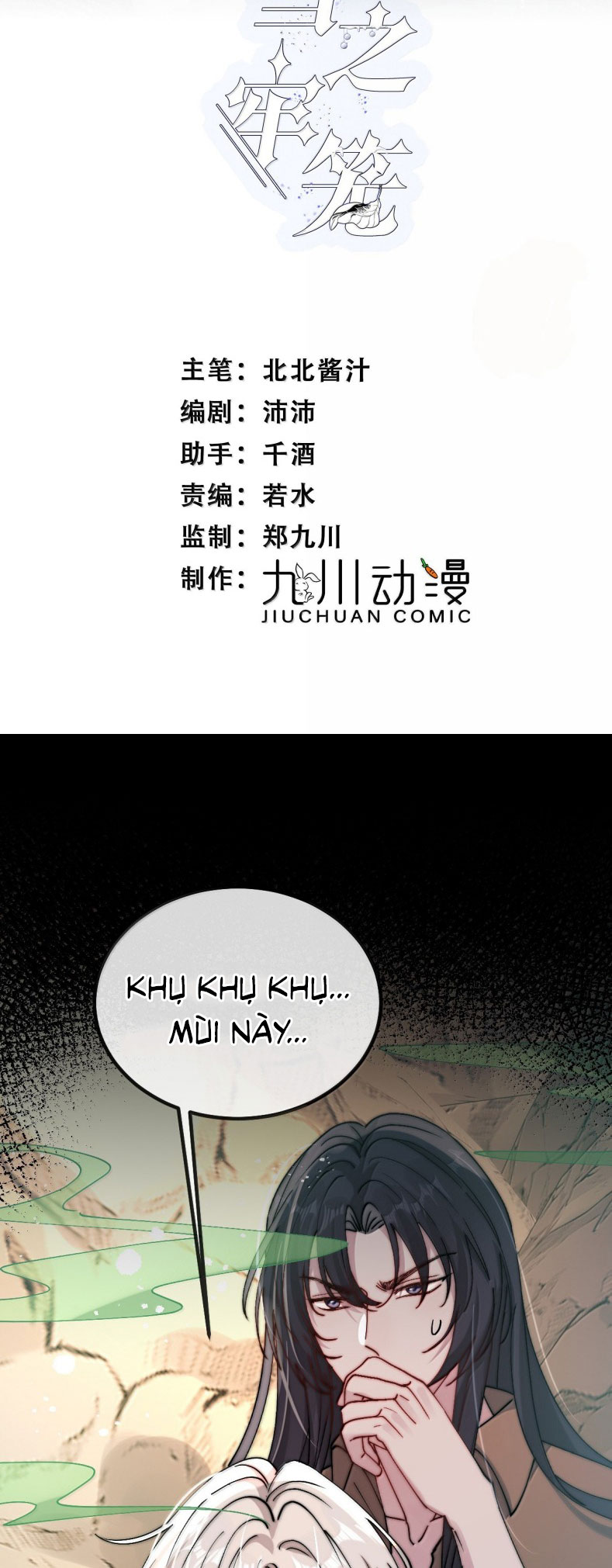 Lồng Tuyết Chap 60 - Next Chap 61