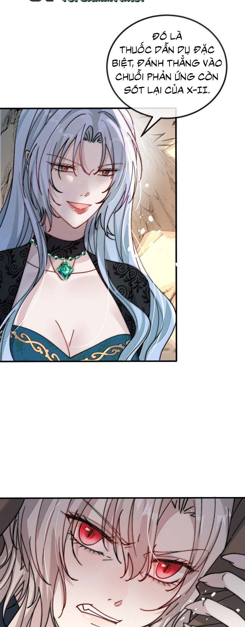 Lồng Tuyết Chap 60 - Next Chap 61