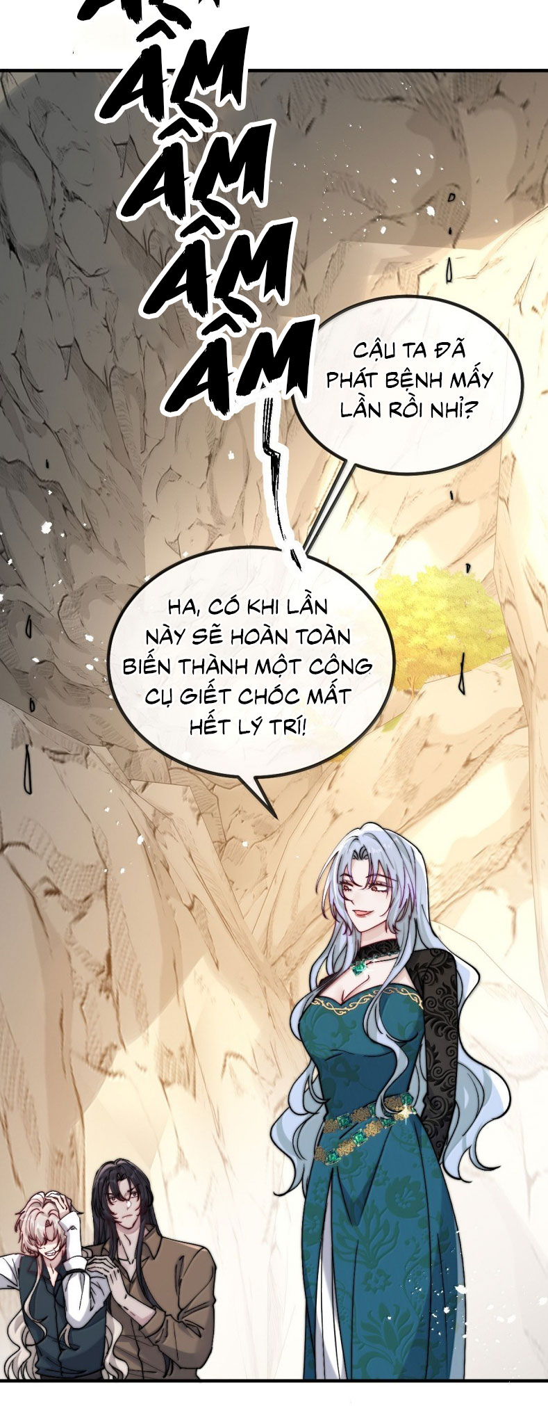Lồng Tuyết Chap 60 - Next Chap 61