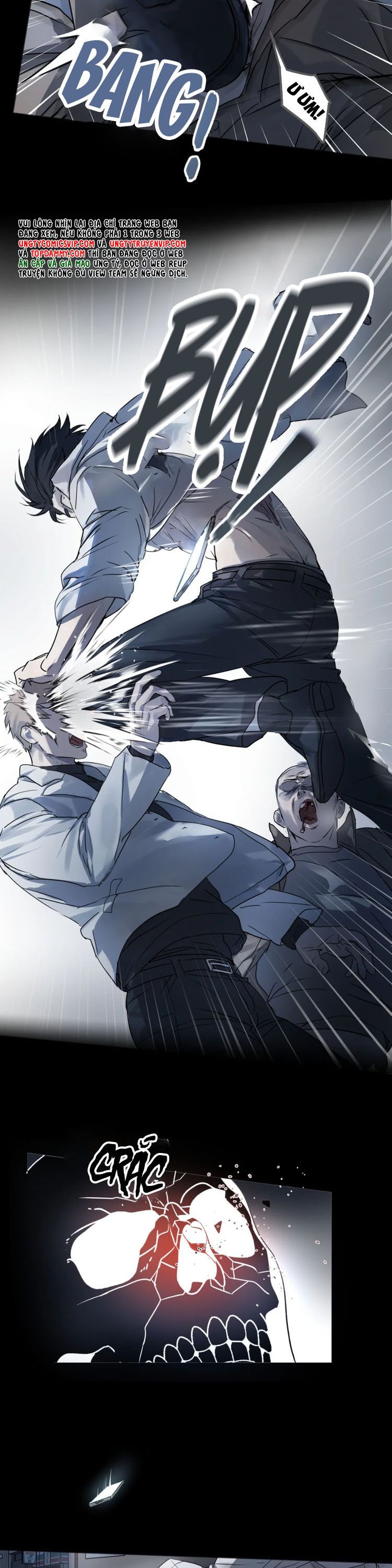 Bị Chó Điên Phát Hiện Tôi Là Đồng Loại Chap 5 - Trang 3