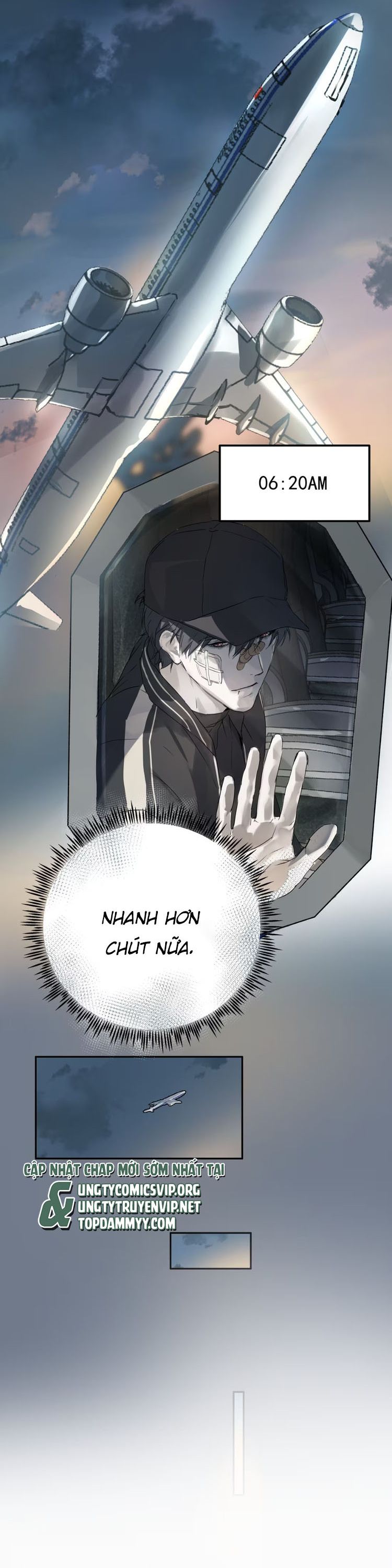 Bị Chó Điên Phát Hiện Tôi Là Đồng Loại Chap 5 - Trang 3