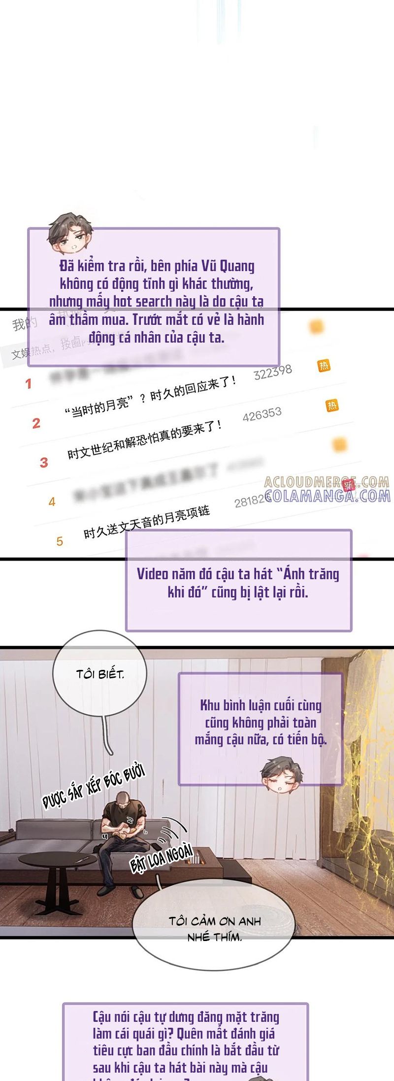 Ngày Dài Gặp Người Khuyết Tâm Nhãn Chap 57 - Trang 3