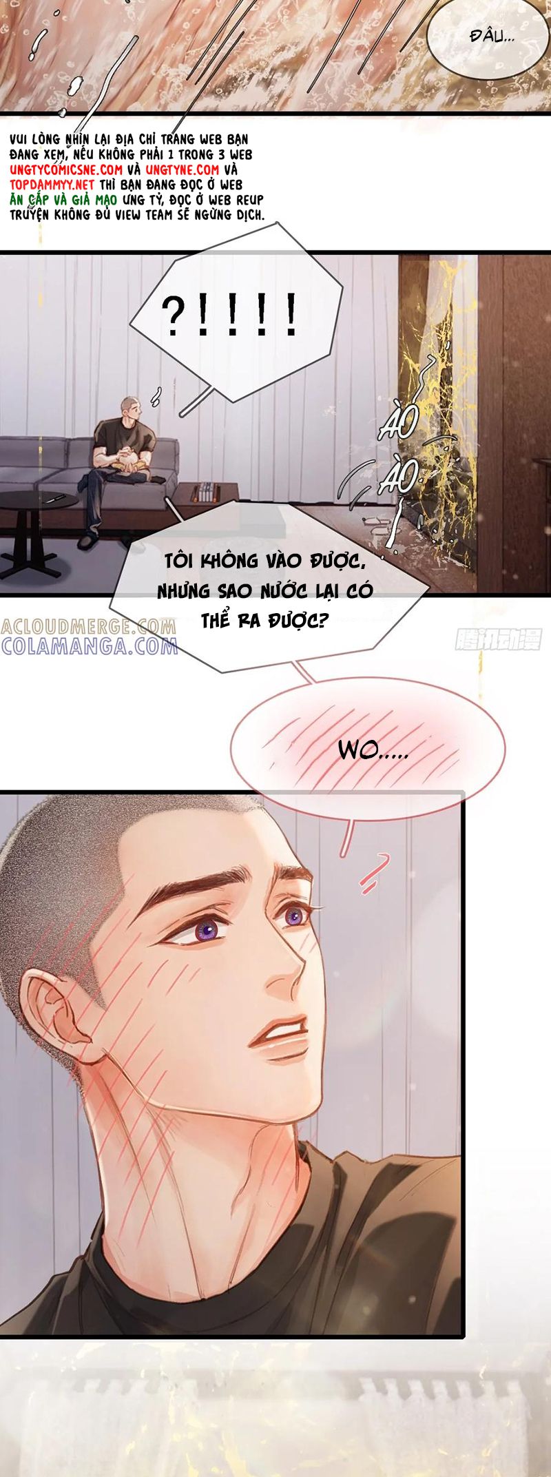 Ngày Dài Gặp Người Khuyết Tâm Nhãn Chap 57 - Trang 3