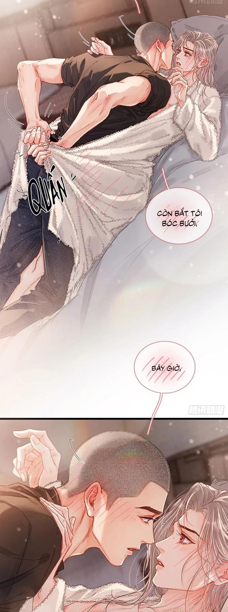 Ngày Dài Gặp Người Khuyết Tâm Nhãn Chap 57 - Trang 3