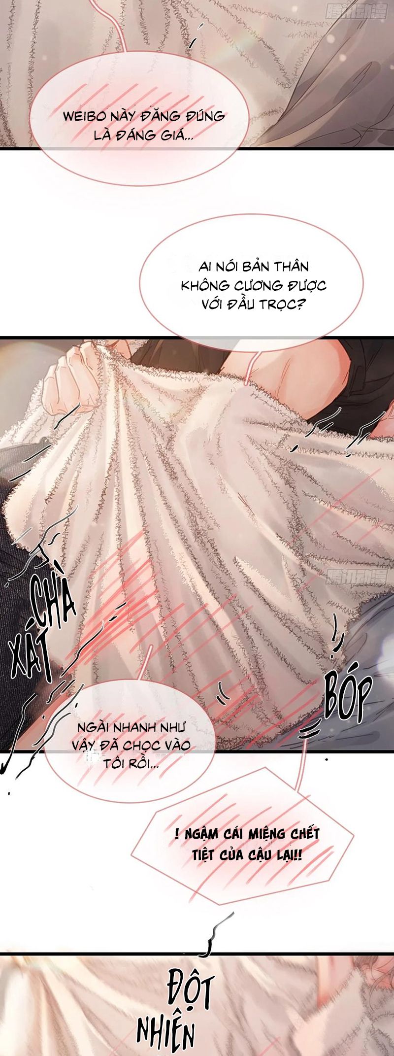 Ngày Dài Gặp Người Khuyết Tâm Nhãn Chap 57 - Trang 3