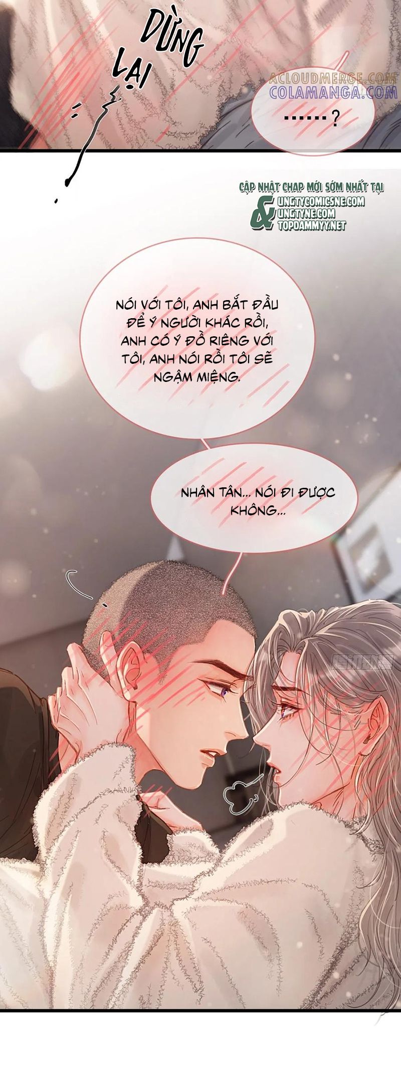 Ngày Dài Gặp Người Khuyết Tâm Nhãn Chap 57 - Trang 3