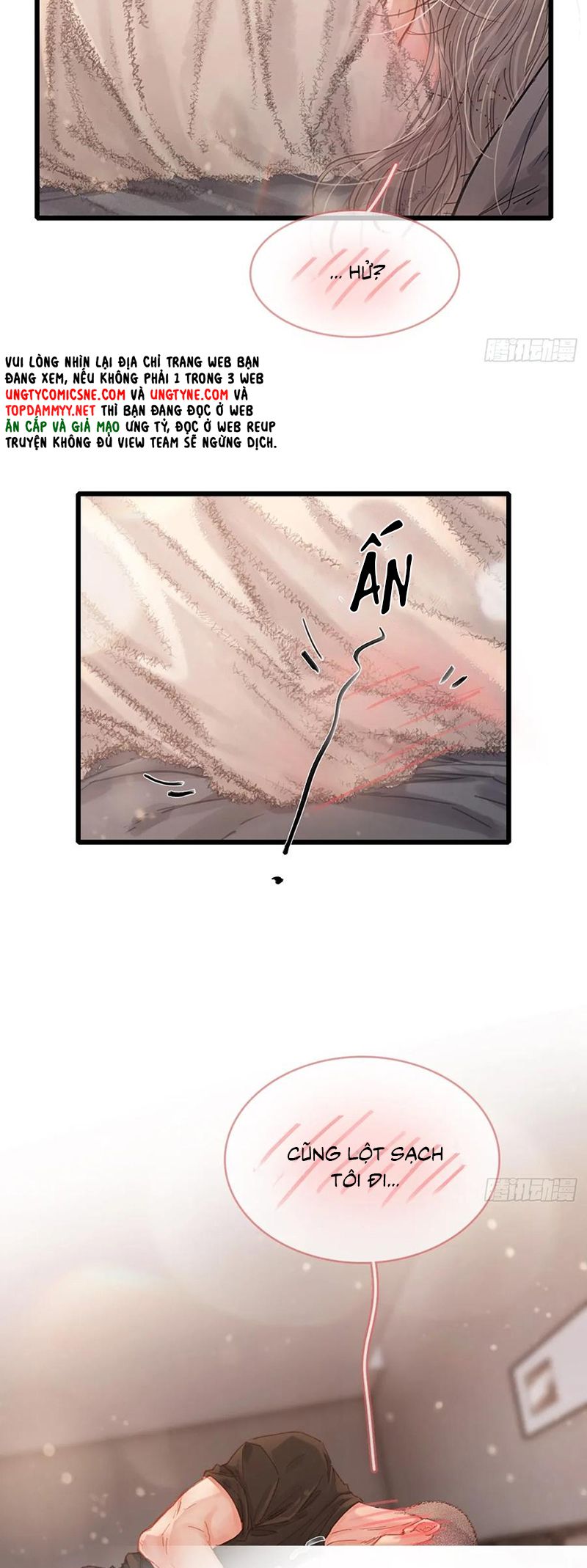 Ngày Dài Gặp Người Khuyết Tâm Nhãn Chap 57 - Trang 3