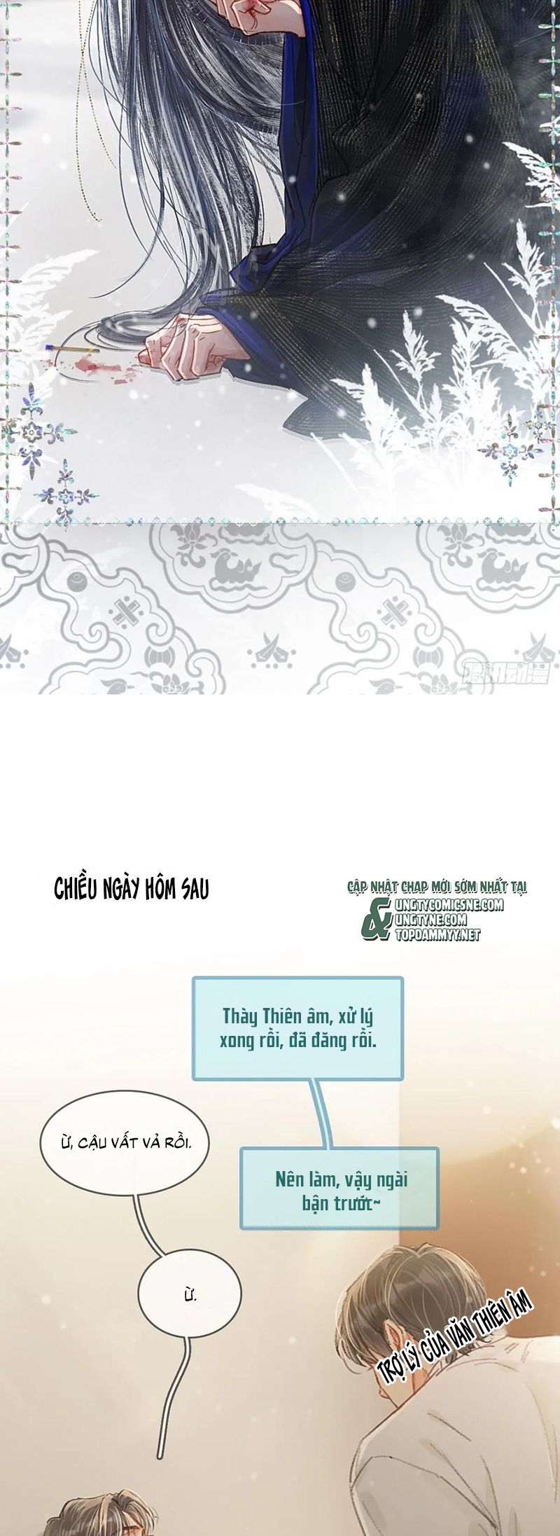 Ngày Dài Gặp Người Khuyết Tâm Nhãn Chap 57 - Trang 3