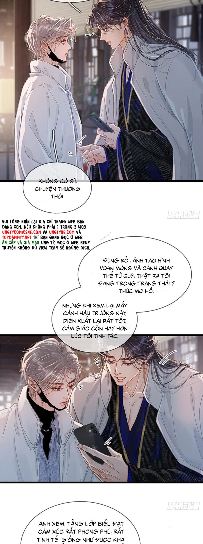 Ngày Dài Gặp Người Khuyết Tâm Nhãn Chap 57 - Trang 3