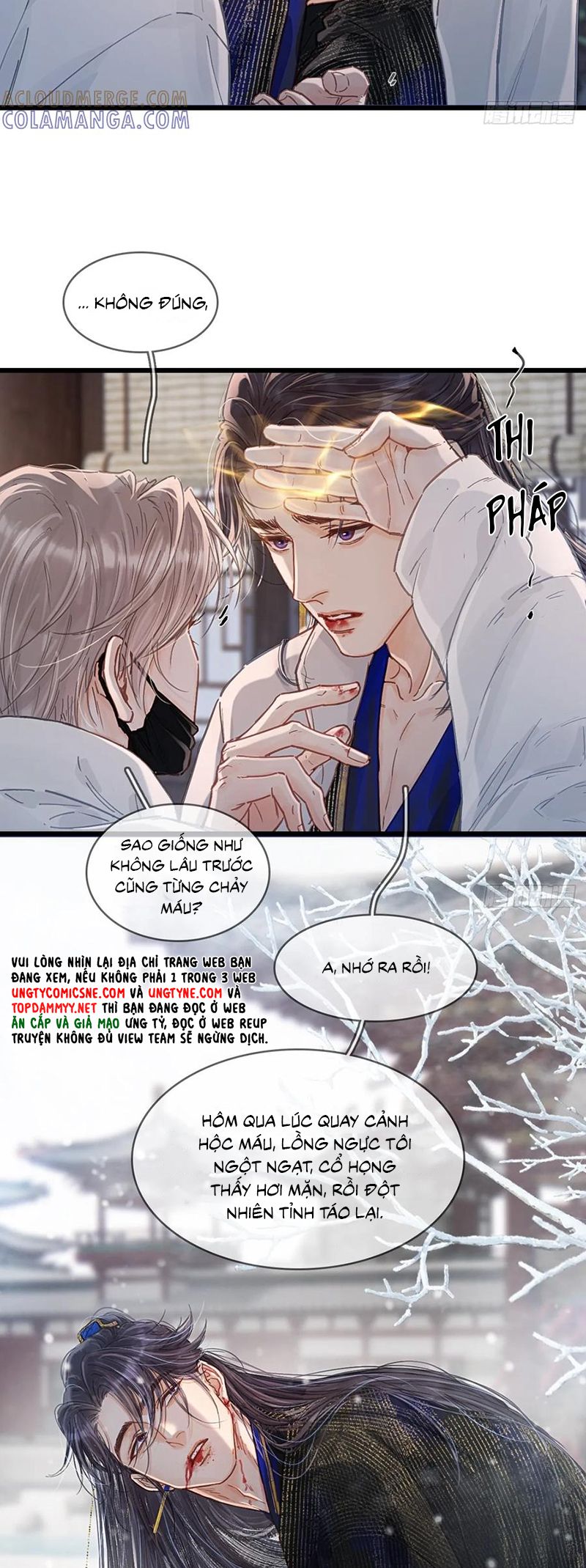 Ngày Dài Gặp Người Khuyết Tâm Nhãn Chap 57 - Trang 3