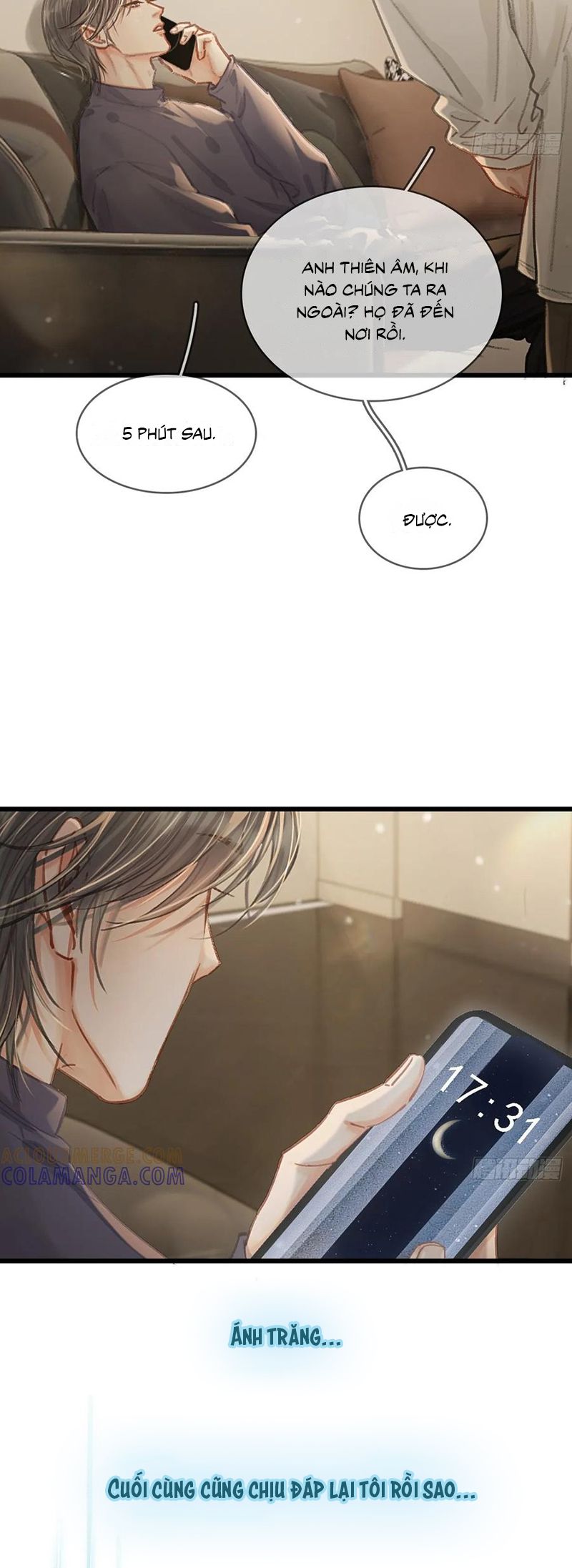 Ngày Dài Gặp Người Khuyết Tâm Nhãn Chap 57 - Trang 3