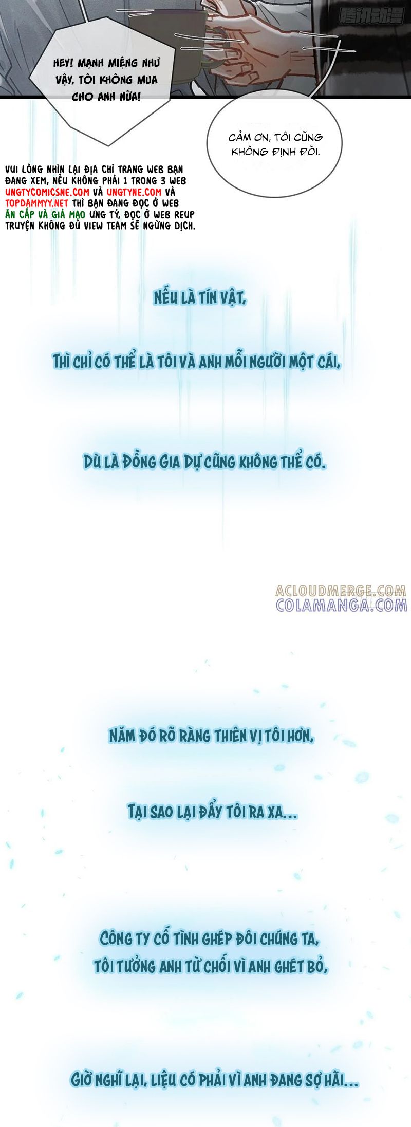 Ngày Dài Gặp Người Khuyết Tâm Nhãn Chap 57 - Trang 3