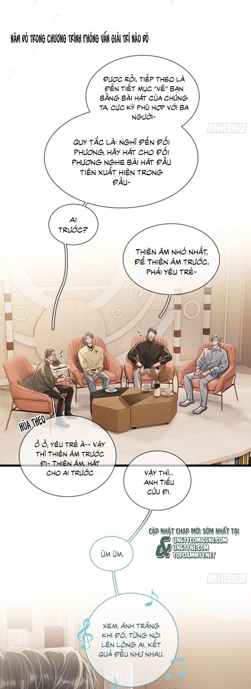 Ngày Dài Gặp Người Khuyết Tâm Nhãn Chap 57 - Trang 3