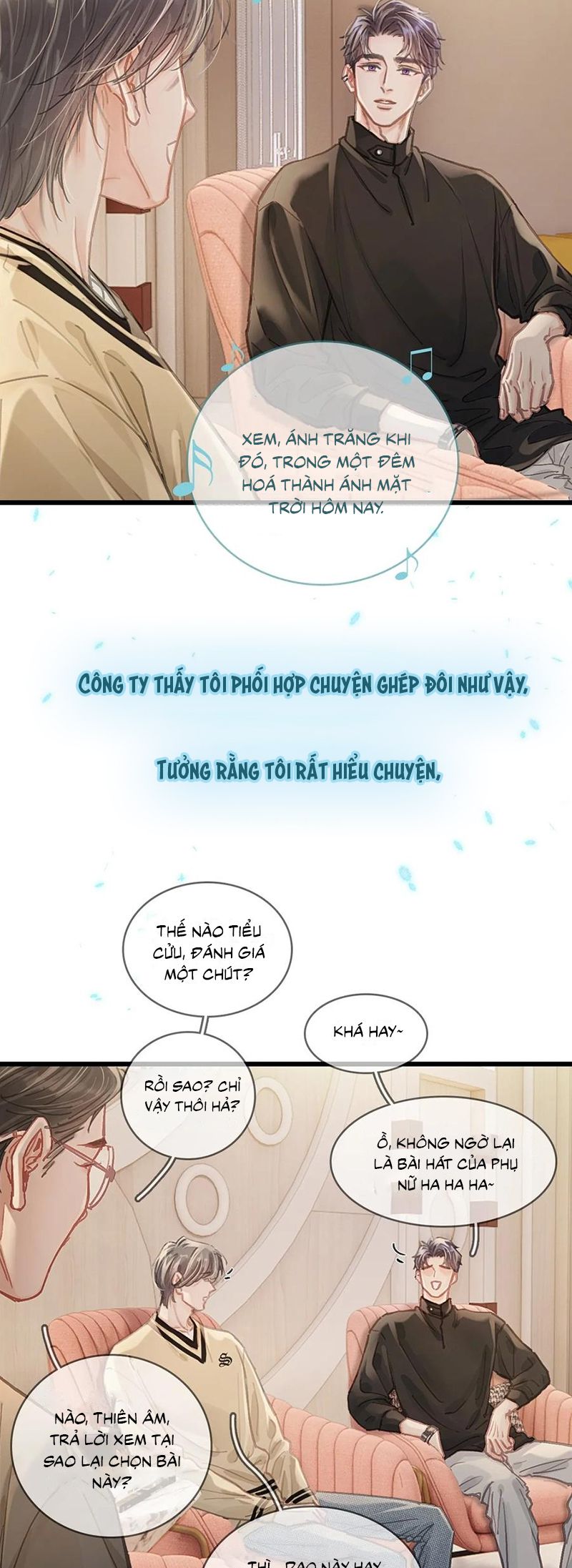 Ngày Dài Gặp Người Khuyết Tâm Nhãn Chap 57 - Trang 3