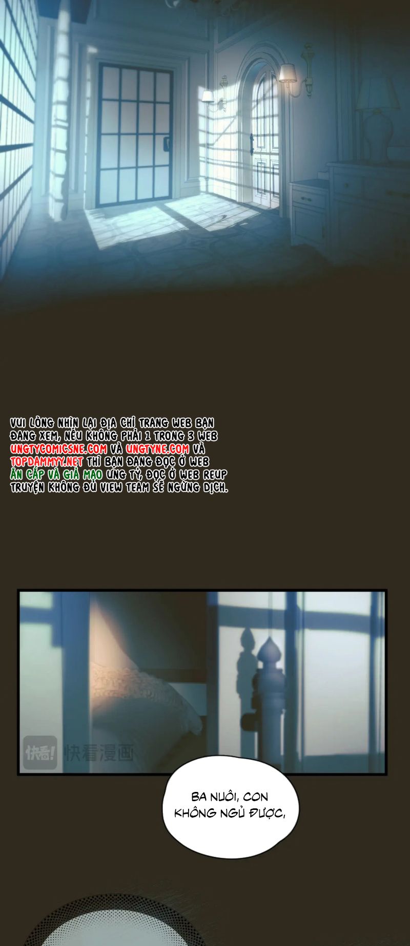 Tinh Vệ Chap 35 - Trang 4