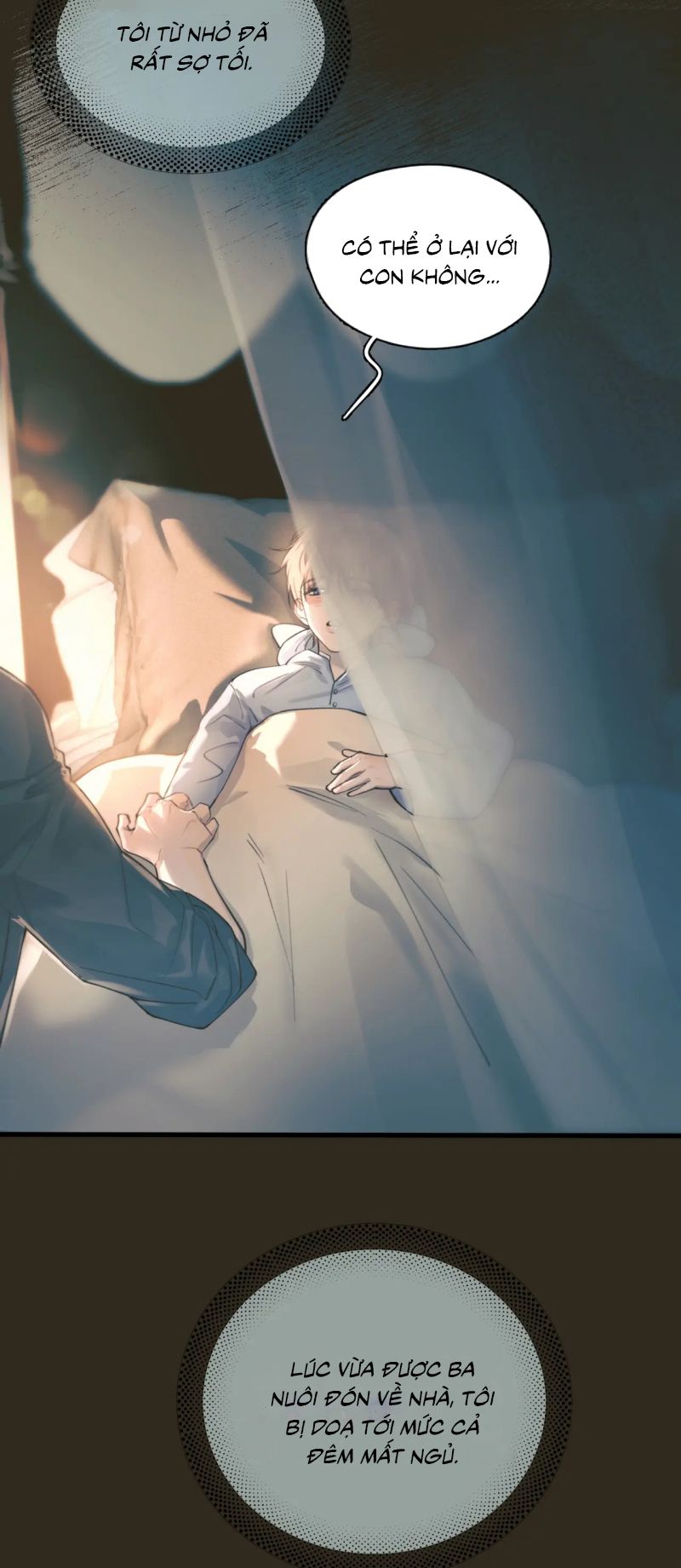 Tinh Vệ Chap 35 - Trang 4