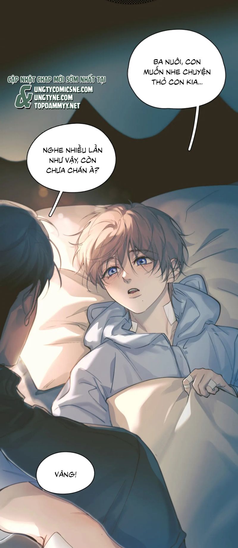 Tinh Vệ Chap 35 - Trang 4