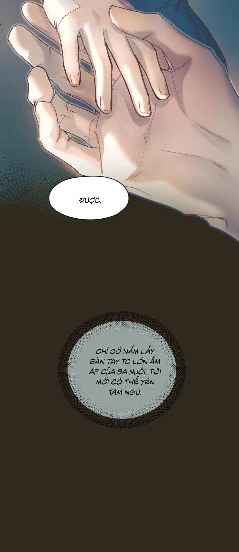 Tinh Vệ Chap 35 - Trang 4