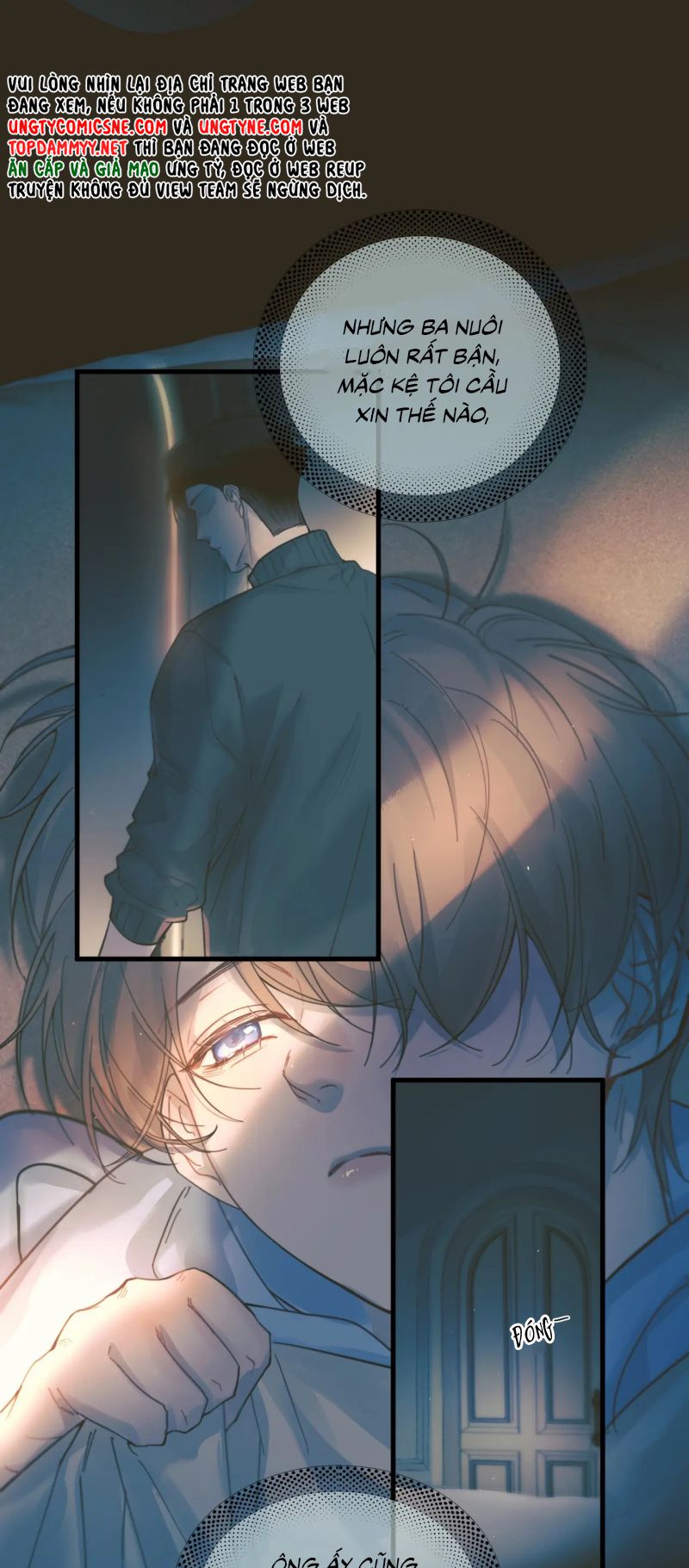 Tinh Vệ Chap 35 - Trang 4