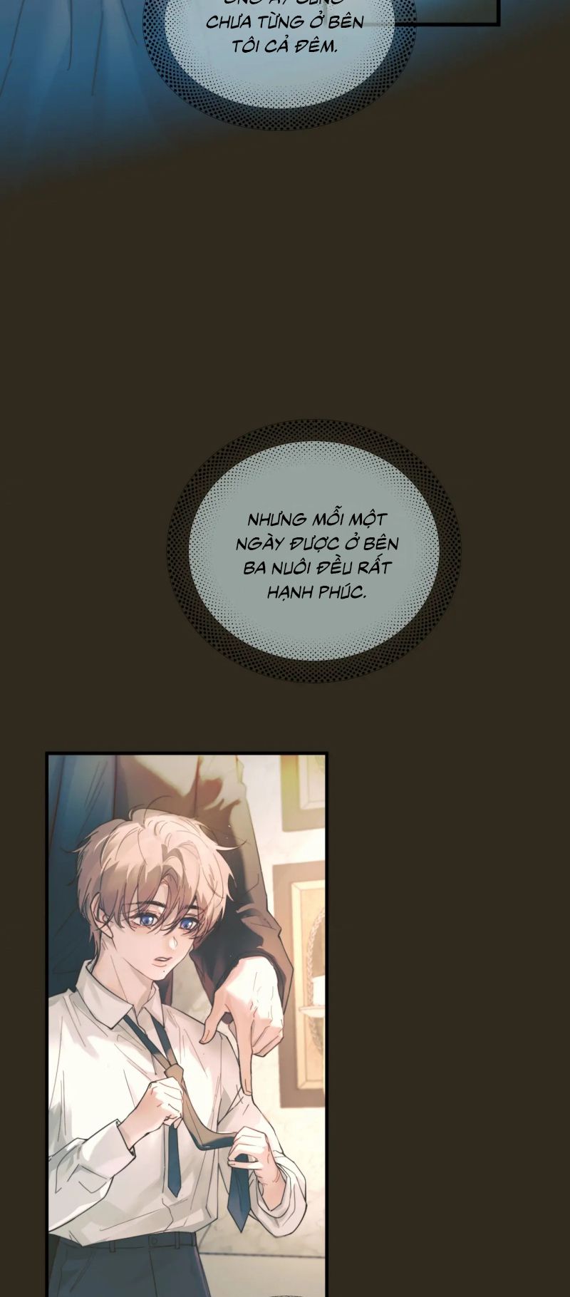 Tinh Vệ Chap 35 - Trang 4