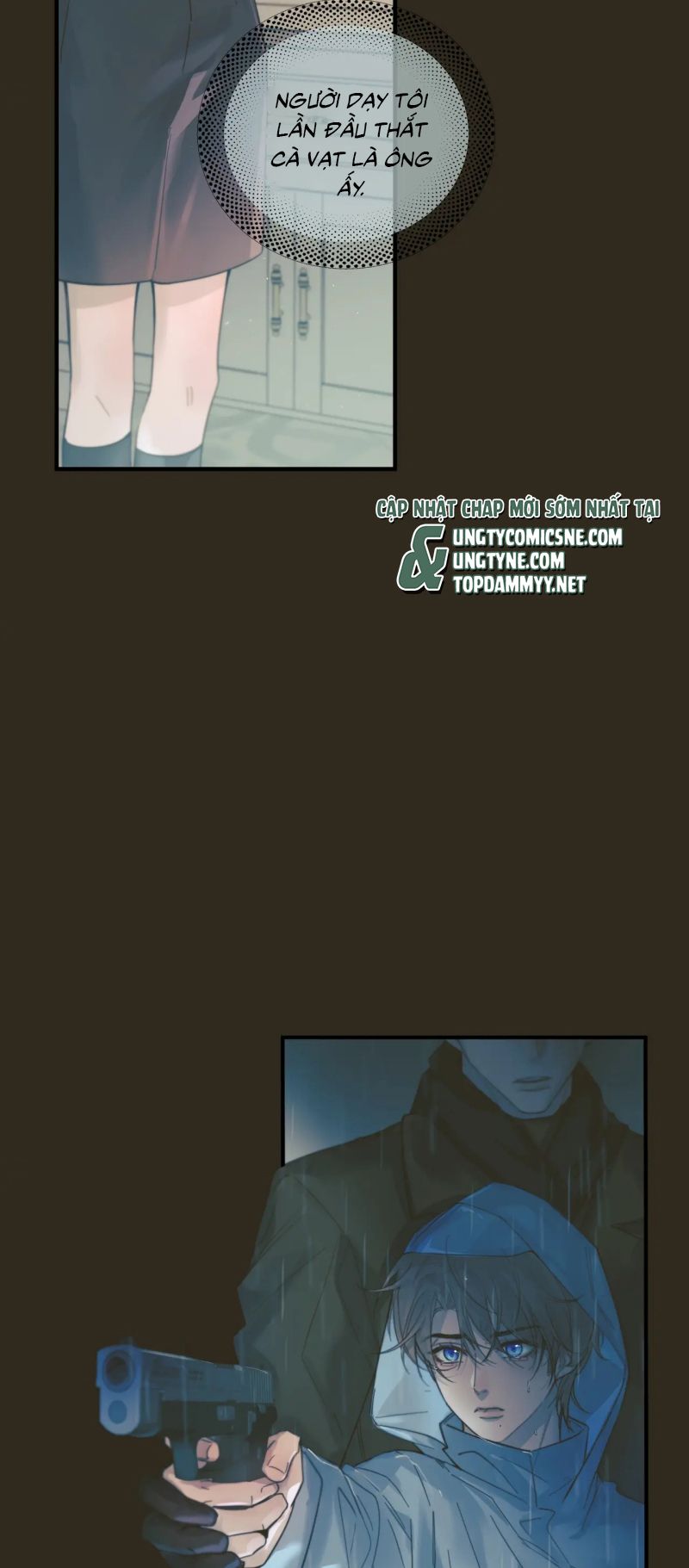 Tinh Vệ Chap 35 - Trang 4