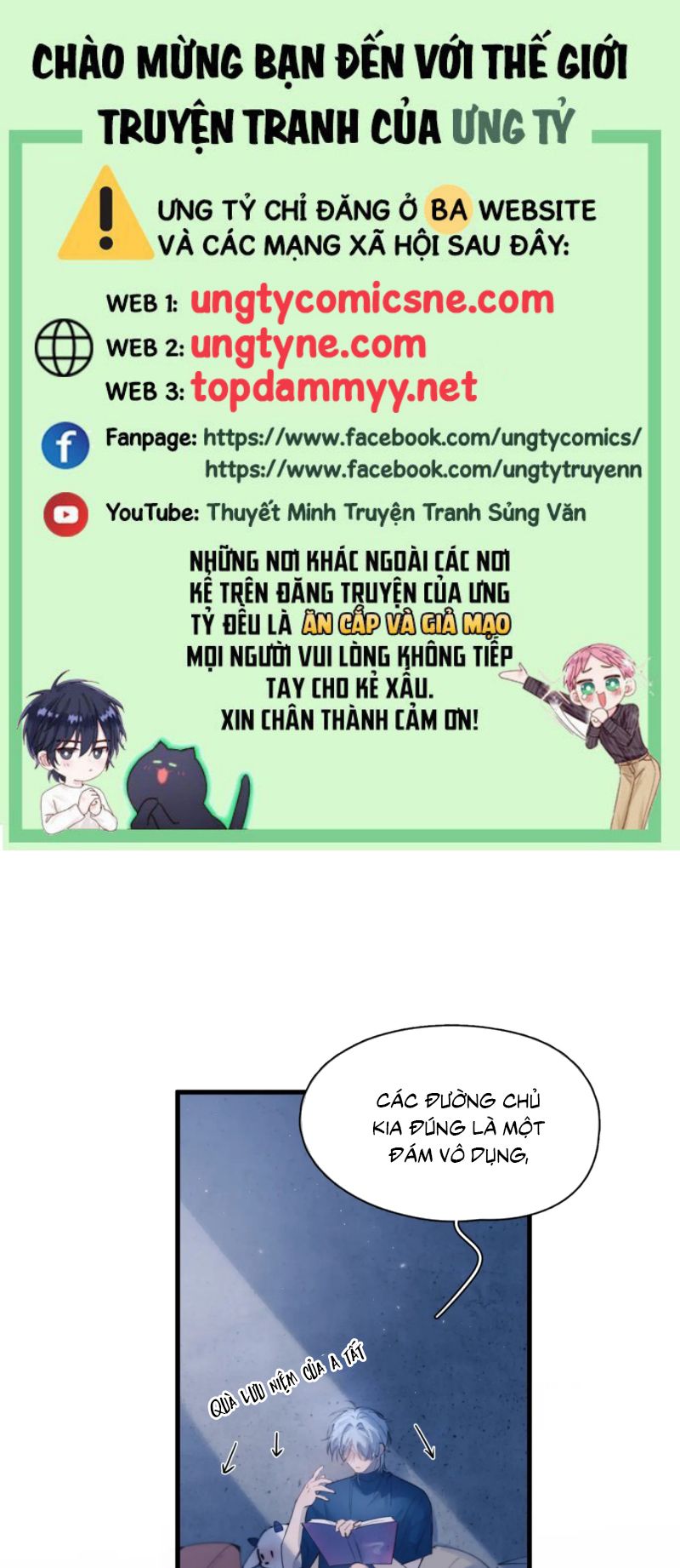 Tinh Vệ Chap 35 - Trang 4