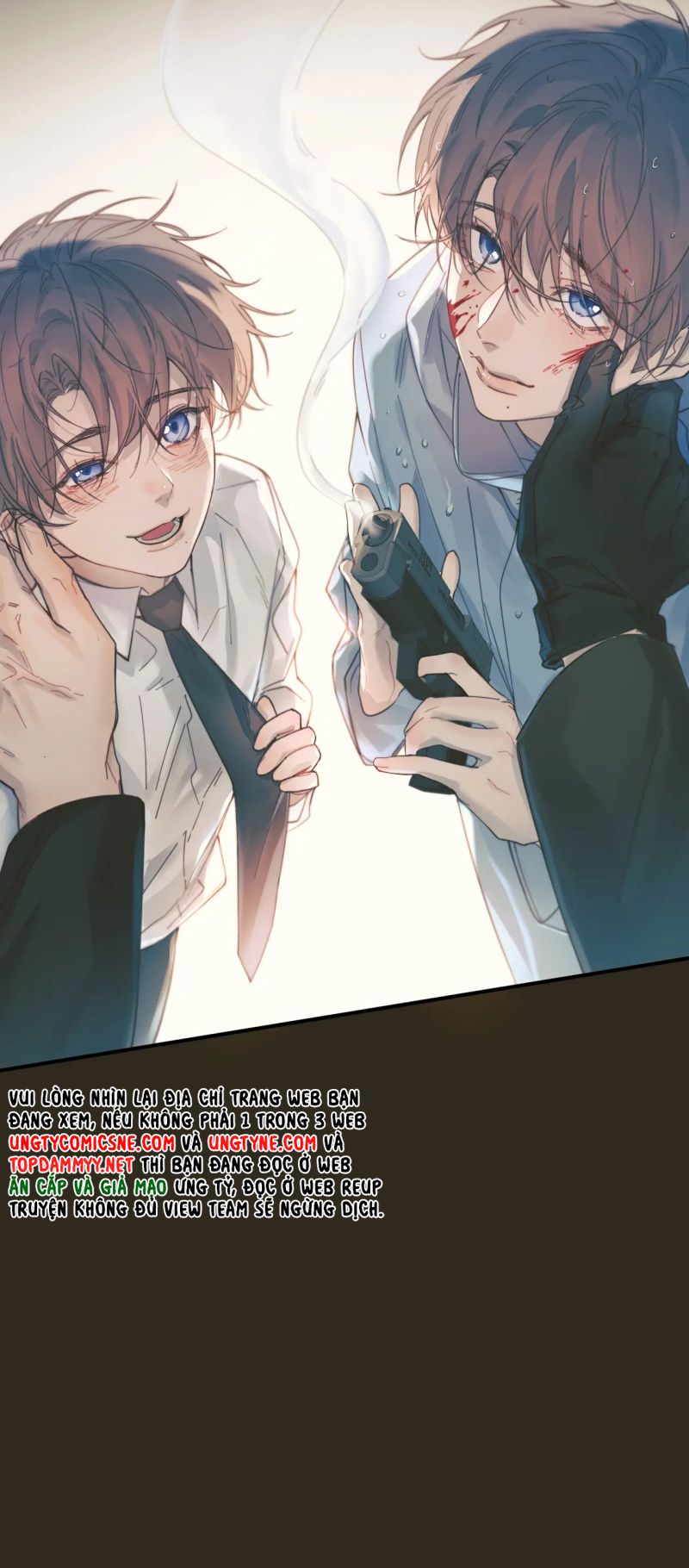 Tinh Vệ Chap 35 - Trang 4