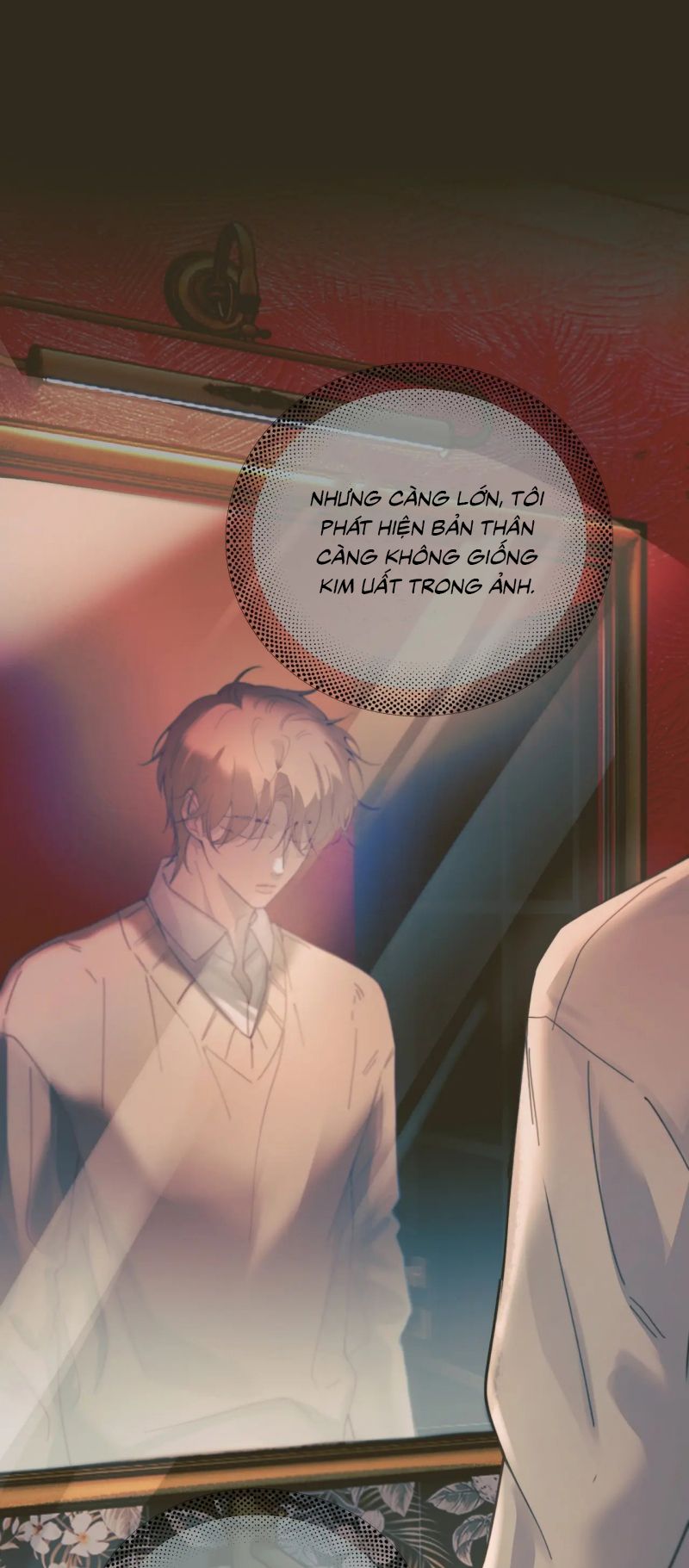 Tinh Vệ Chap 35 - Trang 4