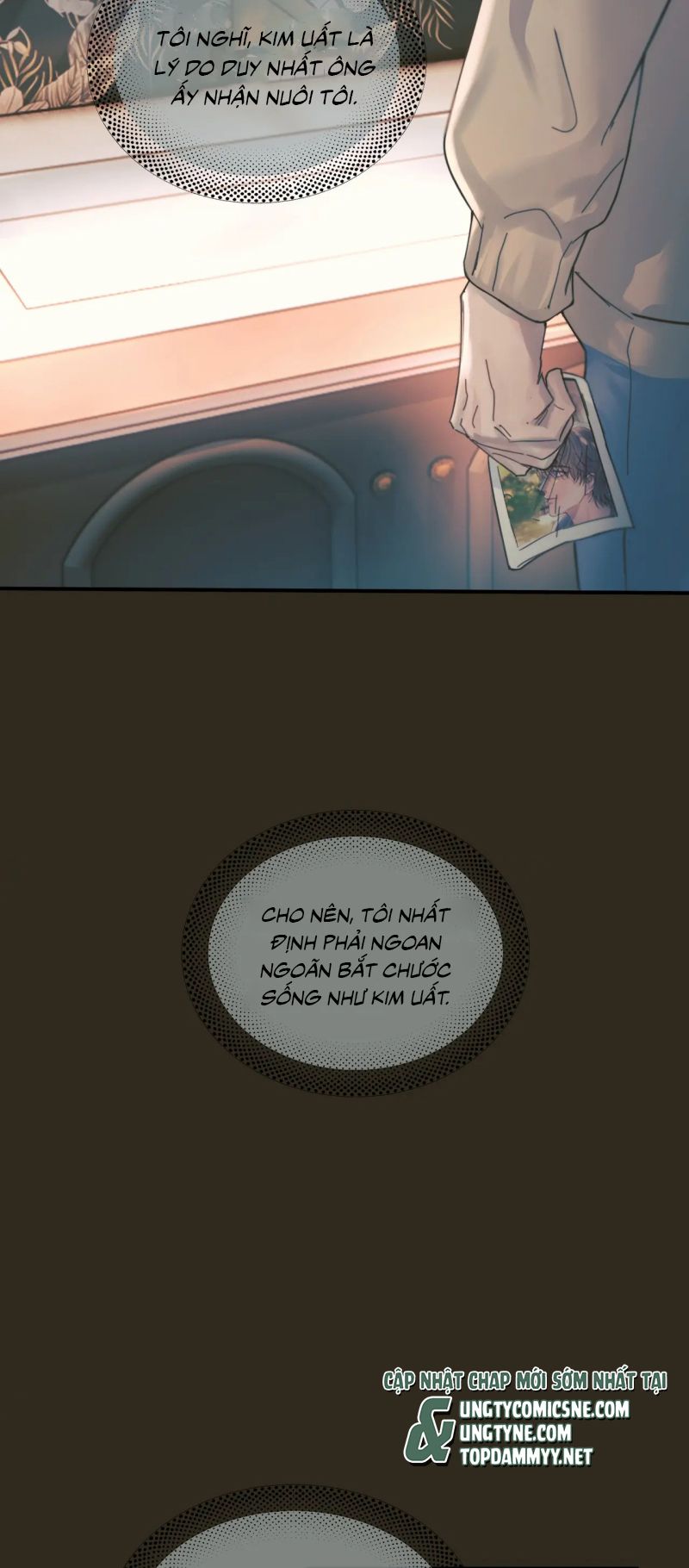 Tinh Vệ Chap 35 - Trang 4